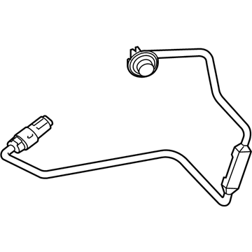 Ford DB5Z-15A101-D Lamp Assembly