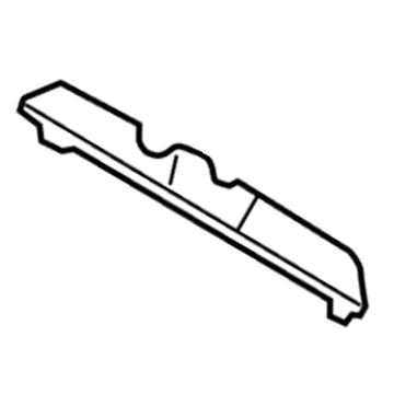 Lincoln 5L7Z-78434A14-AAA Handle