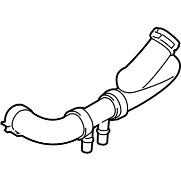 2023 Ford Mustang Cooling Hose - FR3Z-8286-J