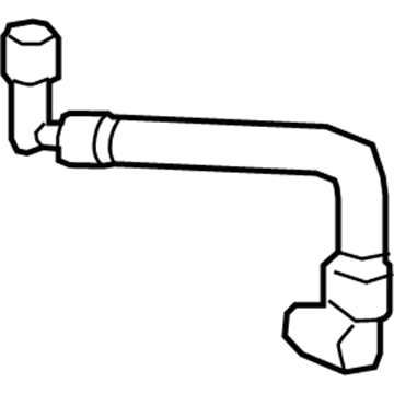 Ford FR3Z-6B850-A Coolant Hose