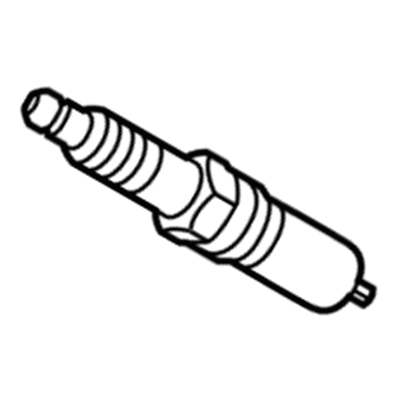 Ford CYFS-12Y-PCTX Spark Plug