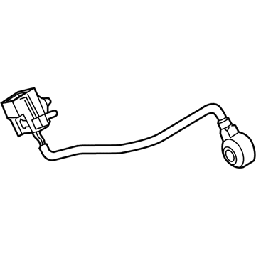 Ford 1S7Z-12A699-BB Knock Sensor