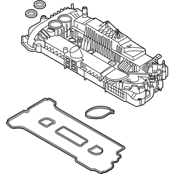 Ford K2GZ-6582-C Valve Cover