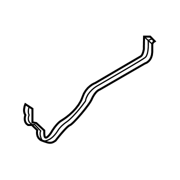 Ford K2GZ-6584-B Front Cover Gasket