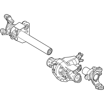 Ford PC3Z-3010-G Axle Housing