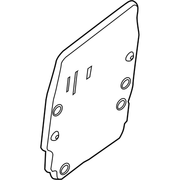 Ford CV6Z-12B523-C Cover