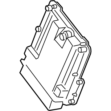 Lincoln HS7Z-12A650-JANP PCM