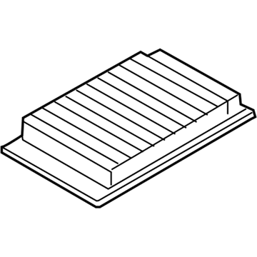 Ford GJ5Z-18B849-B Amplifier