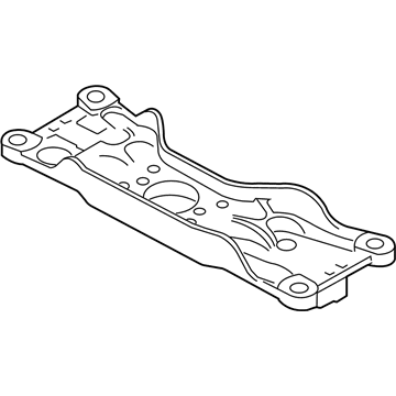 Ford 8R3Z-6A023-B Mount Bracket