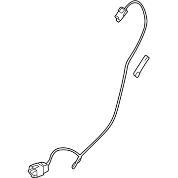 Ford 9L3Z-14D202-A Cable