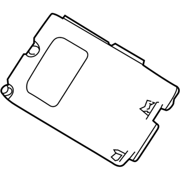 Ford 9L3Z-14D212-BF Unit - Central Processing