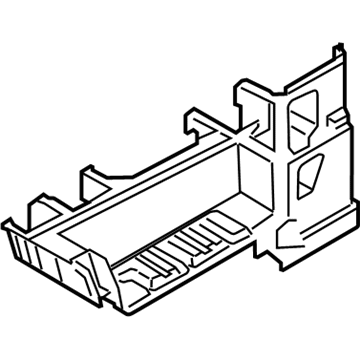 Ford JK2Z-16A470-B Step