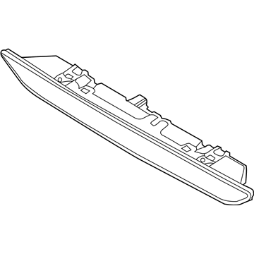 Ford BM5Z-13A613-B High Mount Lamp