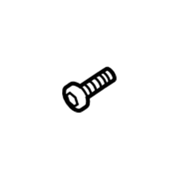 Ford -W711655-S300 Air Mass Sensor Bolt