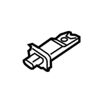 Ford BR3Z-12B579-A Air Mass Sensor