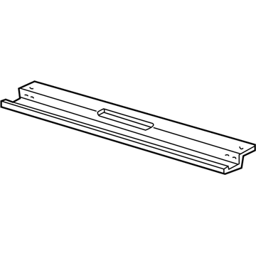 Ford 4C2Z-8A193-AA Upper Support