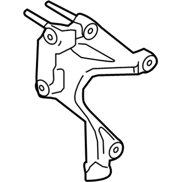 Lincoln F2GZ-3K305-A Support Bracket