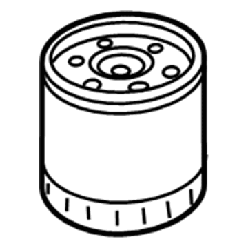 Ford AA5Z-6714-A Oil Filter