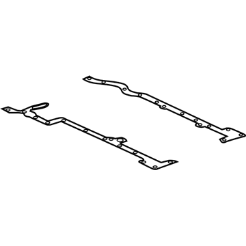 Ford BK3Z-6710-A Oil Pan Gasket