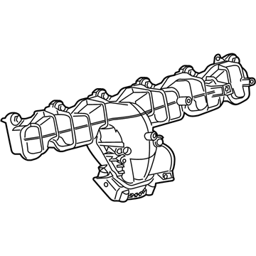 2019 Ford Transit-250 Intake Manifold - CK4Z-9424-A