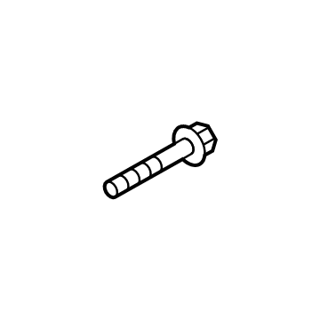 Lincoln -W500566-S439 Torque Arm Bolt