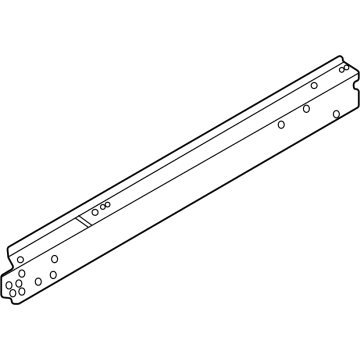 Ford LX6Z-7810110-G Inner Reinforcement