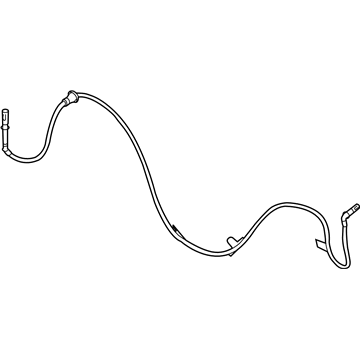 Ford F67Z-18A984-AA Cable