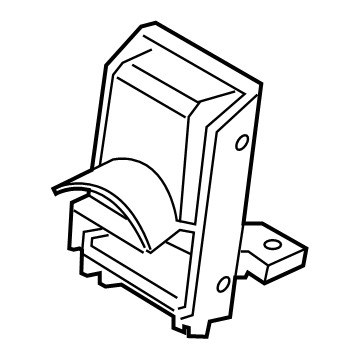 Lincoln KT4Z-14F642-B Module