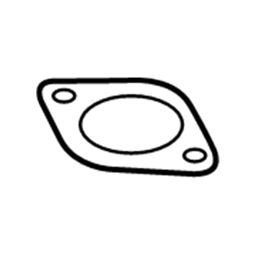 Ford 7T4Z-9450-AA Front Pipe Gasket