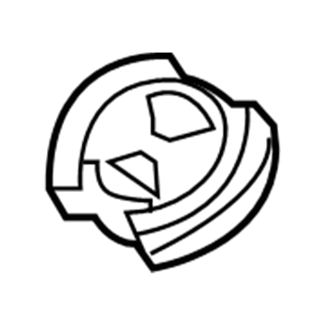 Ford EP5Z-6766-A Filler Cap