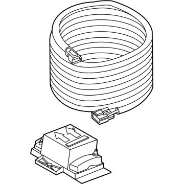 Ford LC3Z-14B296-B Module