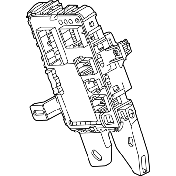 Ford PU5Z-15604-A Module