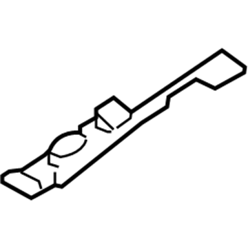 Ford 5F9Z-7451890-AA Bracket