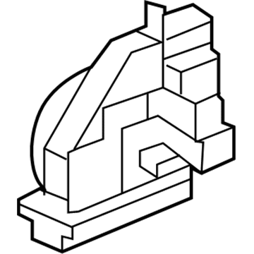 Ford 9L2Z-15604-C Control Module