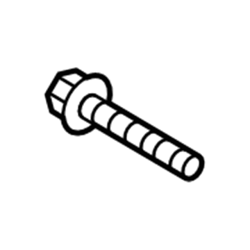 Ford -W716336-S442 Lower Control Arm Bolt