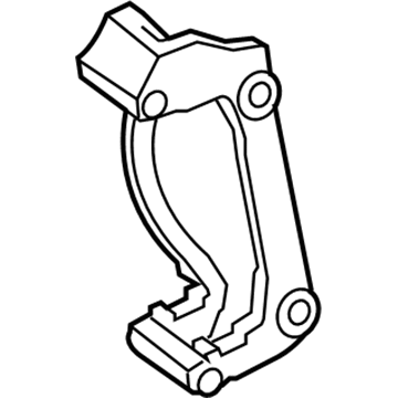 Mercury 3L2Z-2027-AA Support