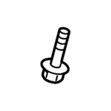 Ford -W716904-S439 Side Retainer Screw