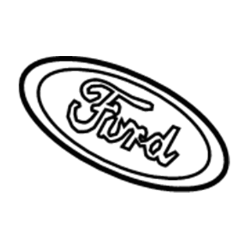 Ford DS7Z-8213-A Emblem