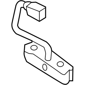 Ford DG1Z-15442-M Lamp Assembly