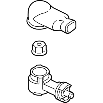 Lincoln 9T4Z-10329-C Insulator