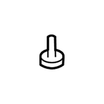 Mercury 6E5Z-3N824-A Pressure Switch