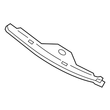 Ford CJ5Z-17C972-A Support Bracket