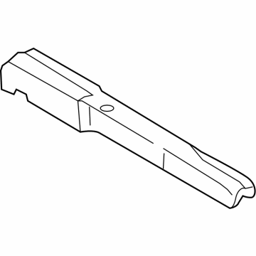 Ford FR3Z-17032-A Luggage Wrench