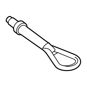 Ford PR3Z-17A954-A Tow Hook