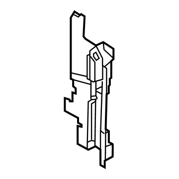 Ford L1MZ-8348-C SEAL