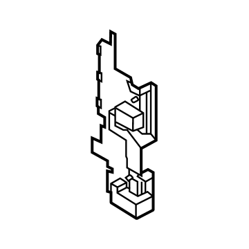 Lincoln L1MZ-8348-D Side Seal