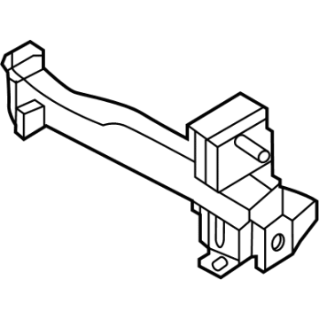 Ford NZ6Z-6027204-A Check Arm