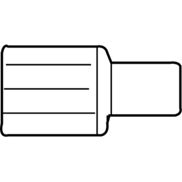 Ford 6R3Z-13411-BA Socket