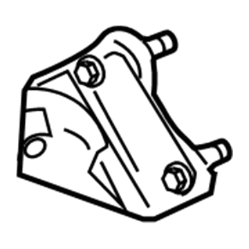 Ford HC3Z-3E652-B Damper Bracket