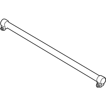 Ford 8C3Z-3281-D Tube Assembly